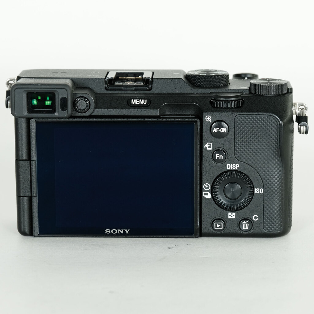 SONY α7C（ILCE-7C）