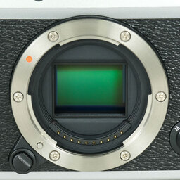 FUJIFILM X-E3