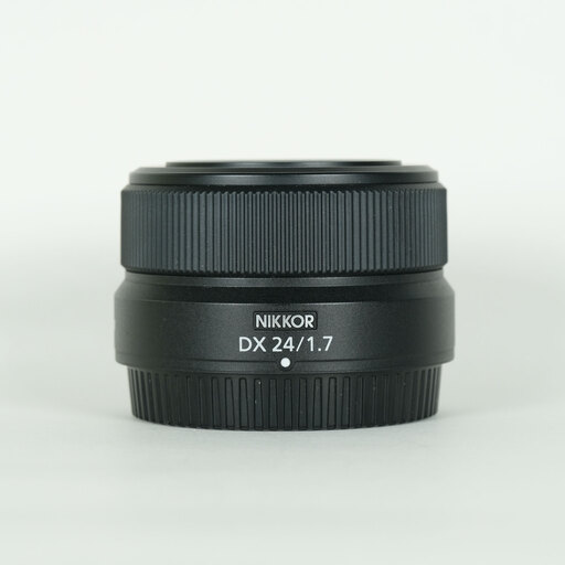 Nikon NIKKOR Z DX 24mm f/1.7