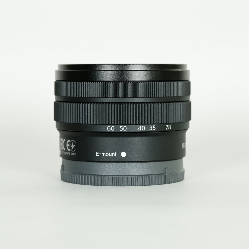 SONY FE 28-60mm F4-5.6 SEL2860