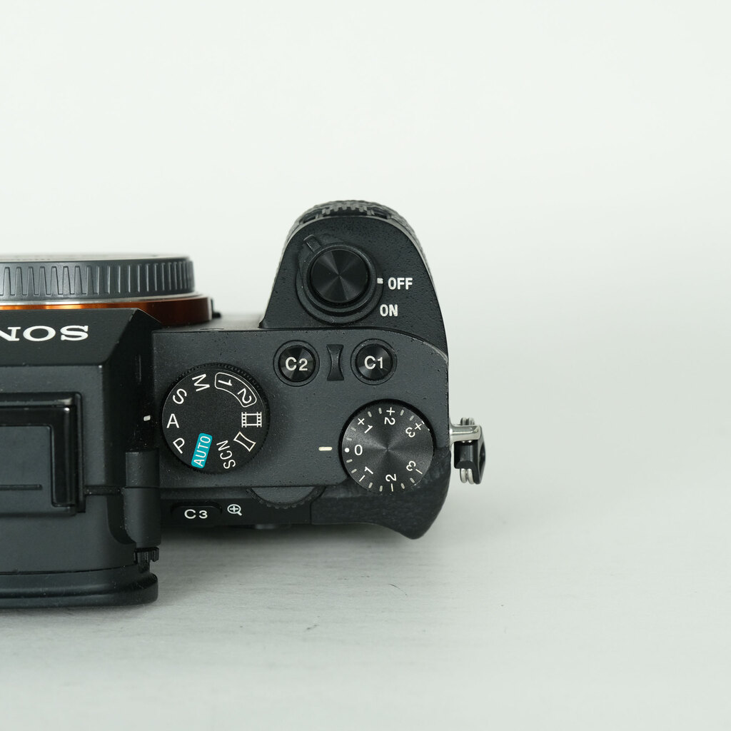 SONY α7 II（ILCE-7M2）
