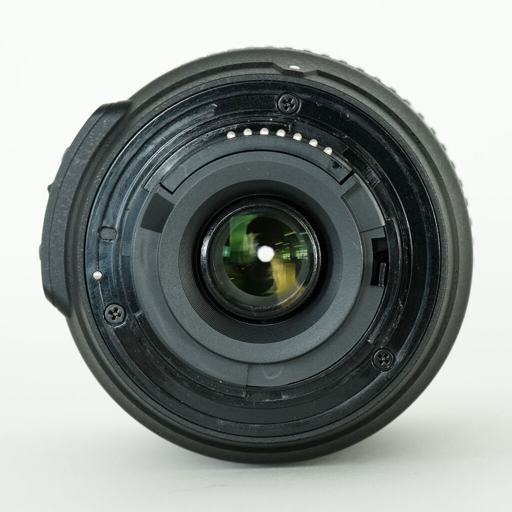 Nikon AF-S DX VR Zoom-Nikkor 55-200mm F4-5.6G IF-ED