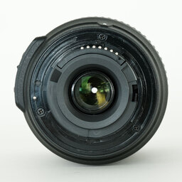 Nikon AF-S DX VR Zoom-Nikkor 55-200mm F4-5.6G IF-ED