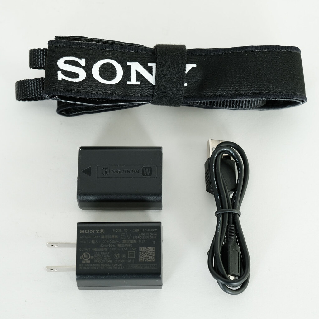 SONY α6400（ILCE-6400）