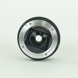 SONY FE 28-60mm F4-5.6 SEL2860