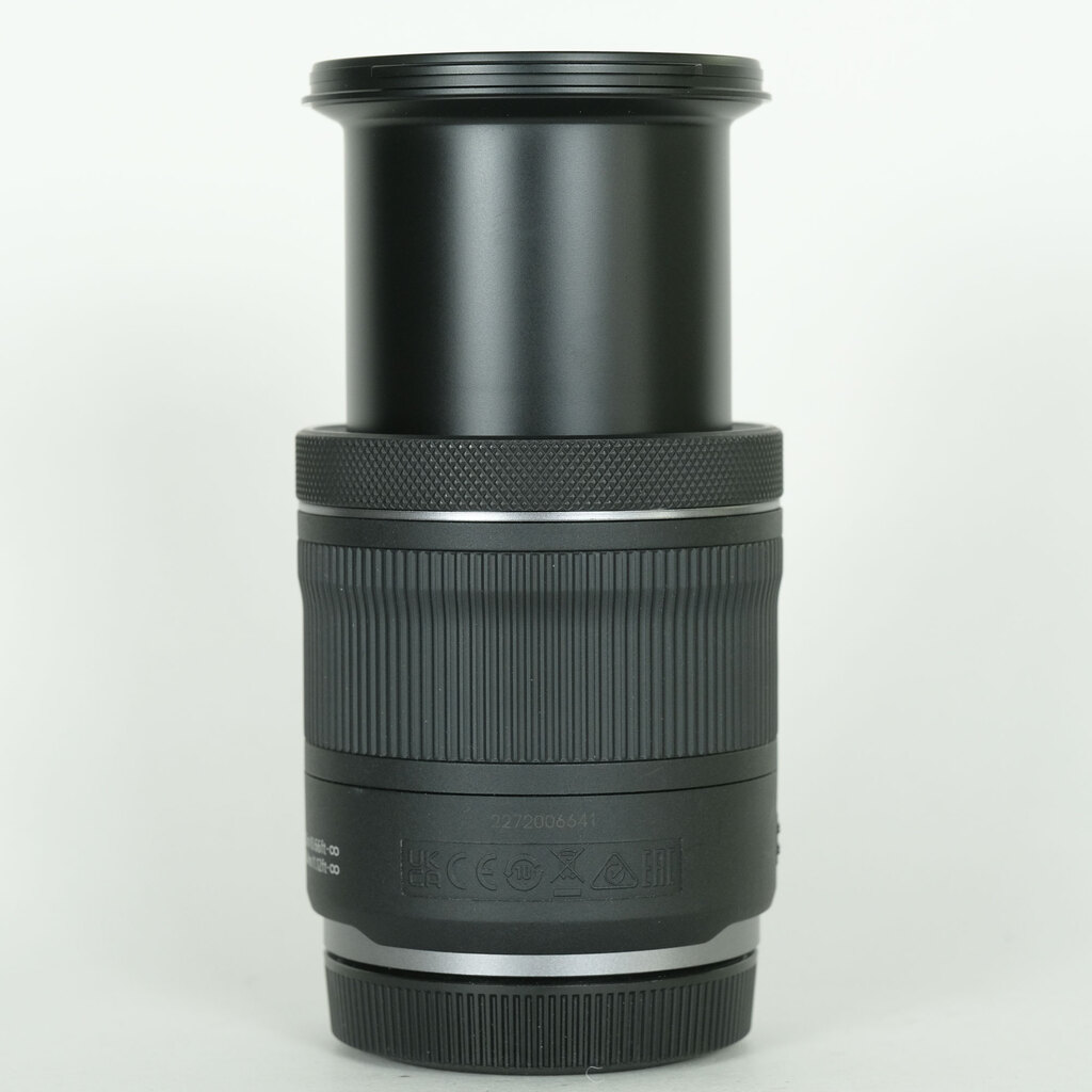 Canon RF24-105mm F4-7.1 IS STM