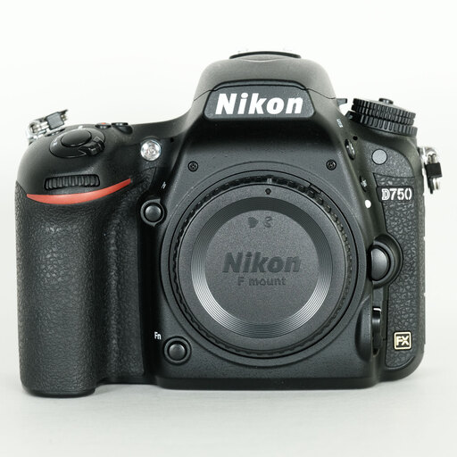 Nikon D750