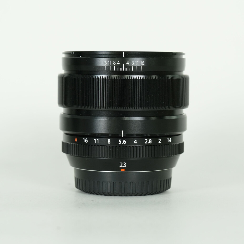 フジノンレンズ XF23mmF1.4 R 中古価格比較 - 価格.com