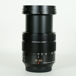 Panasonic LEICA DG VARIO-ELMARIT 12-60mm / F2.8-4.0 ASPH. / POWER O.I.S.