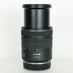Canon RF28-70mm F2.8 IS STM