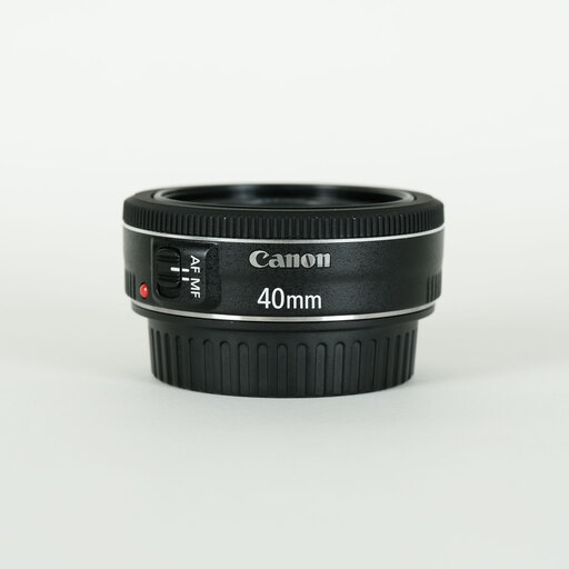 Canon EF40mm F2.8 STM