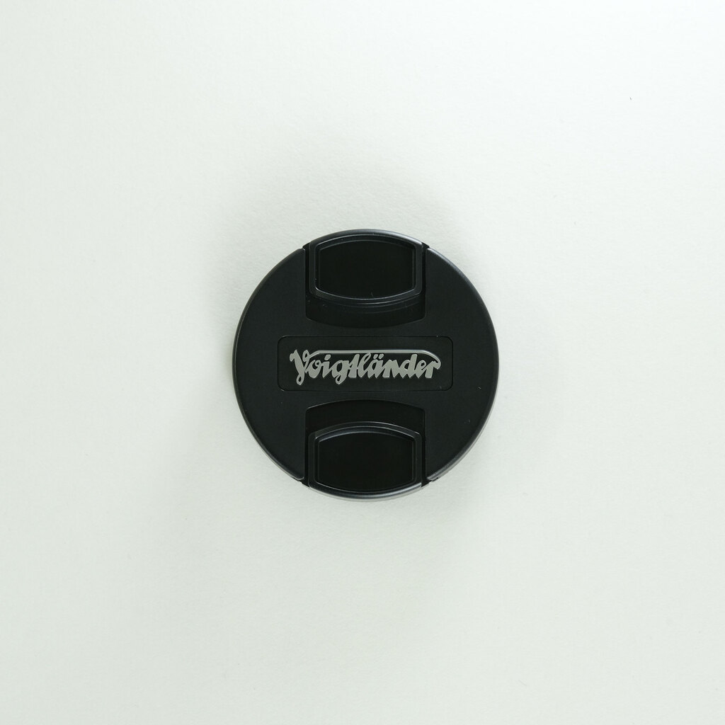 Voigtlander ULTRON 27mm F2［フジフイルムX用］