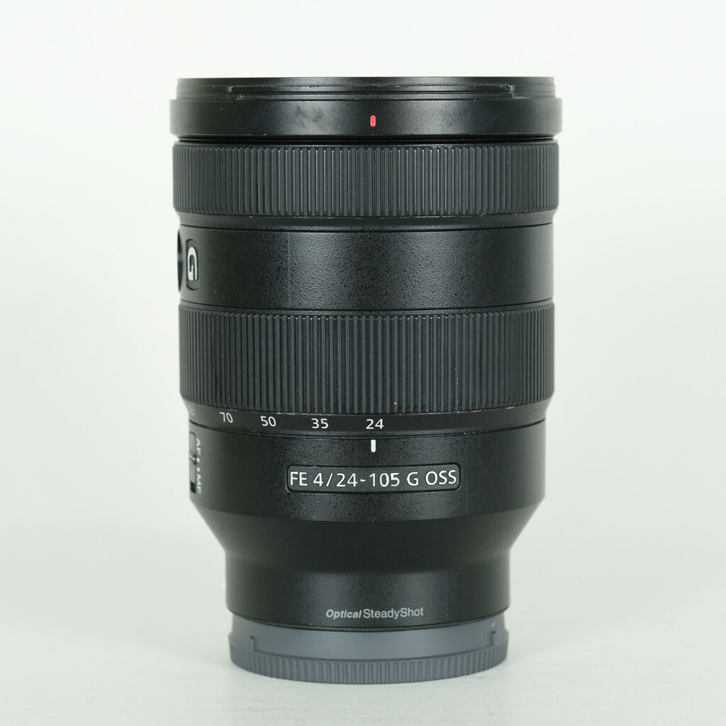 SONY FE 24-105mm F4 G OSS SEL24105G