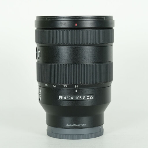 SONY FE 24-105mm F4 G OSS SEL24105Gを徹底解説。愛用者レビュー