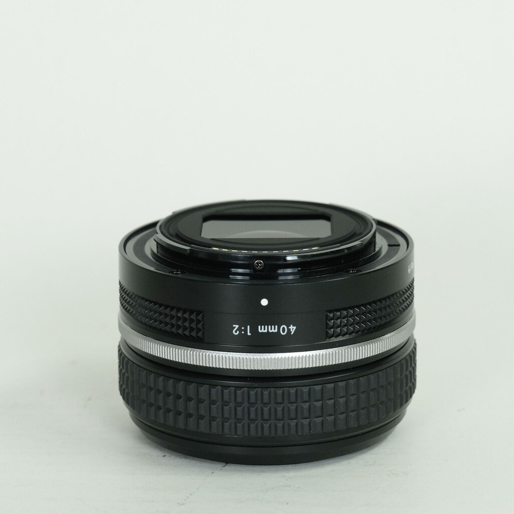 Nikon NIKKOR Z 40mm f/2