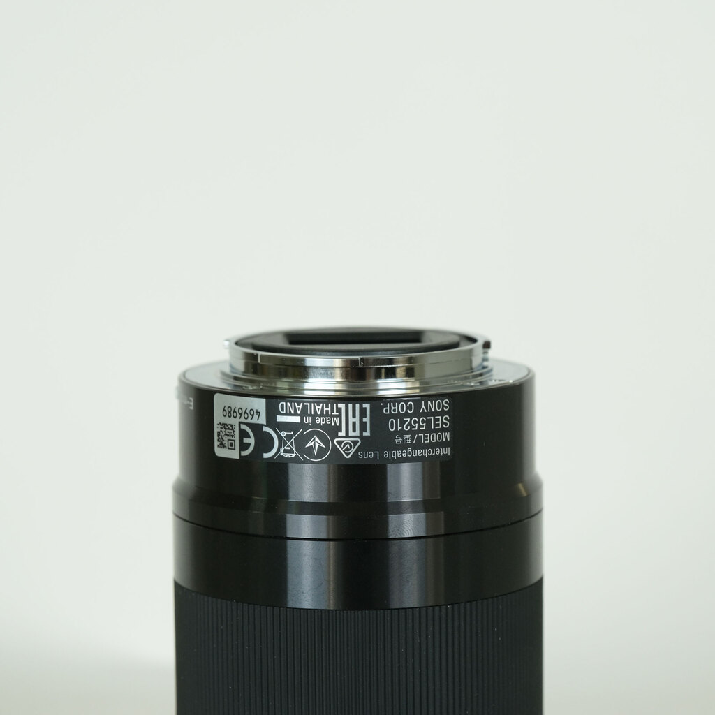 SONY E 55-210mm F4.5-6.3 OSS SEL55210