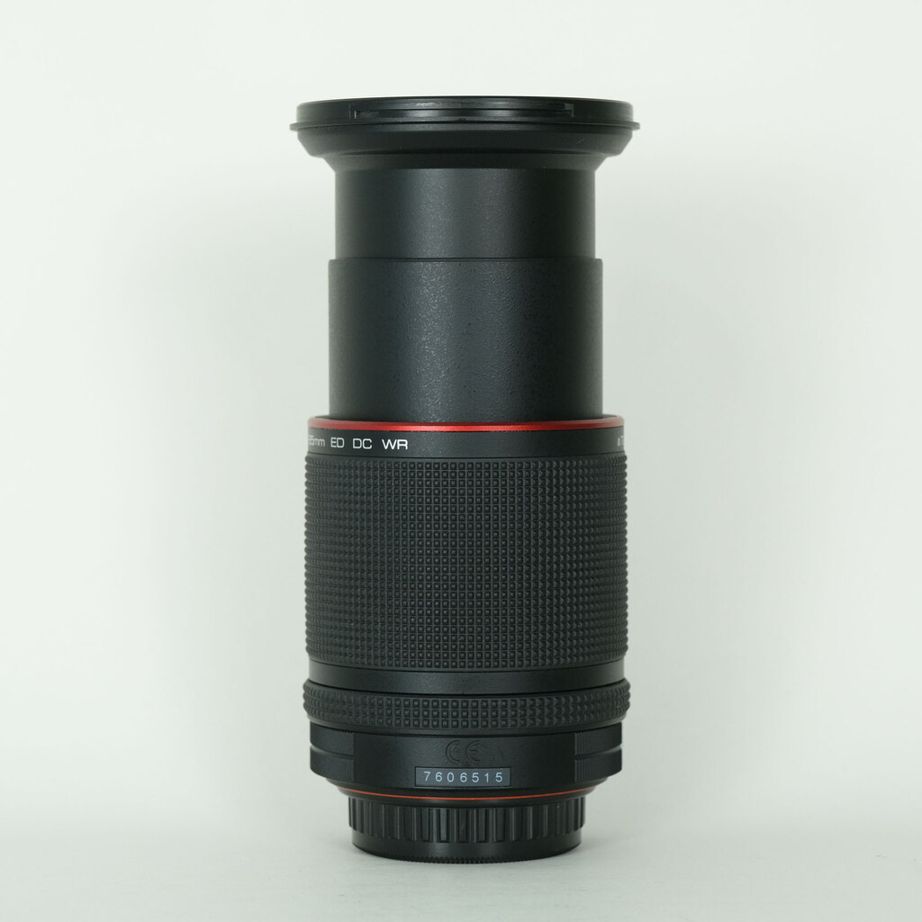 PENTAX HD PENTAX-DA 16-85mmF3.5-5.6ED DC WRの出品 | ONE SCENE