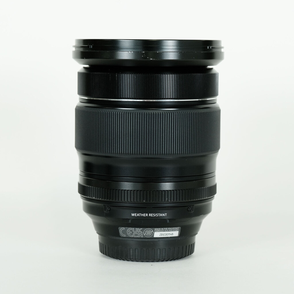 FUJIFILM XF16-55mmF2.8 R LM WR