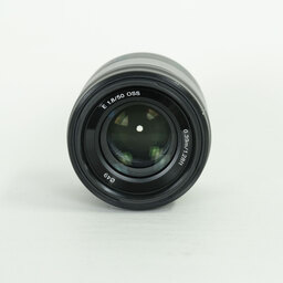 SONY E 50mm F1.8 OSS SEL50F18