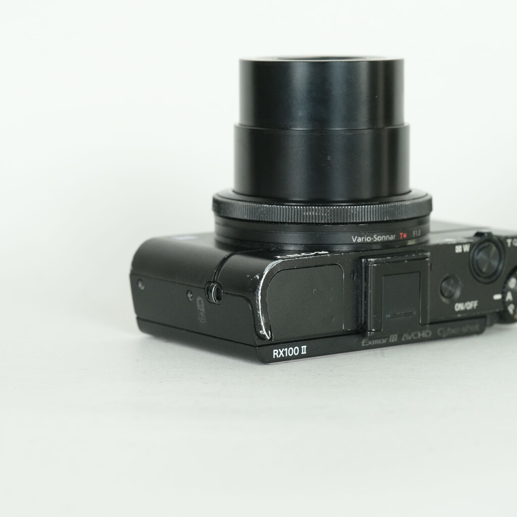 SONY Cyber-shot DSC-RX100M2