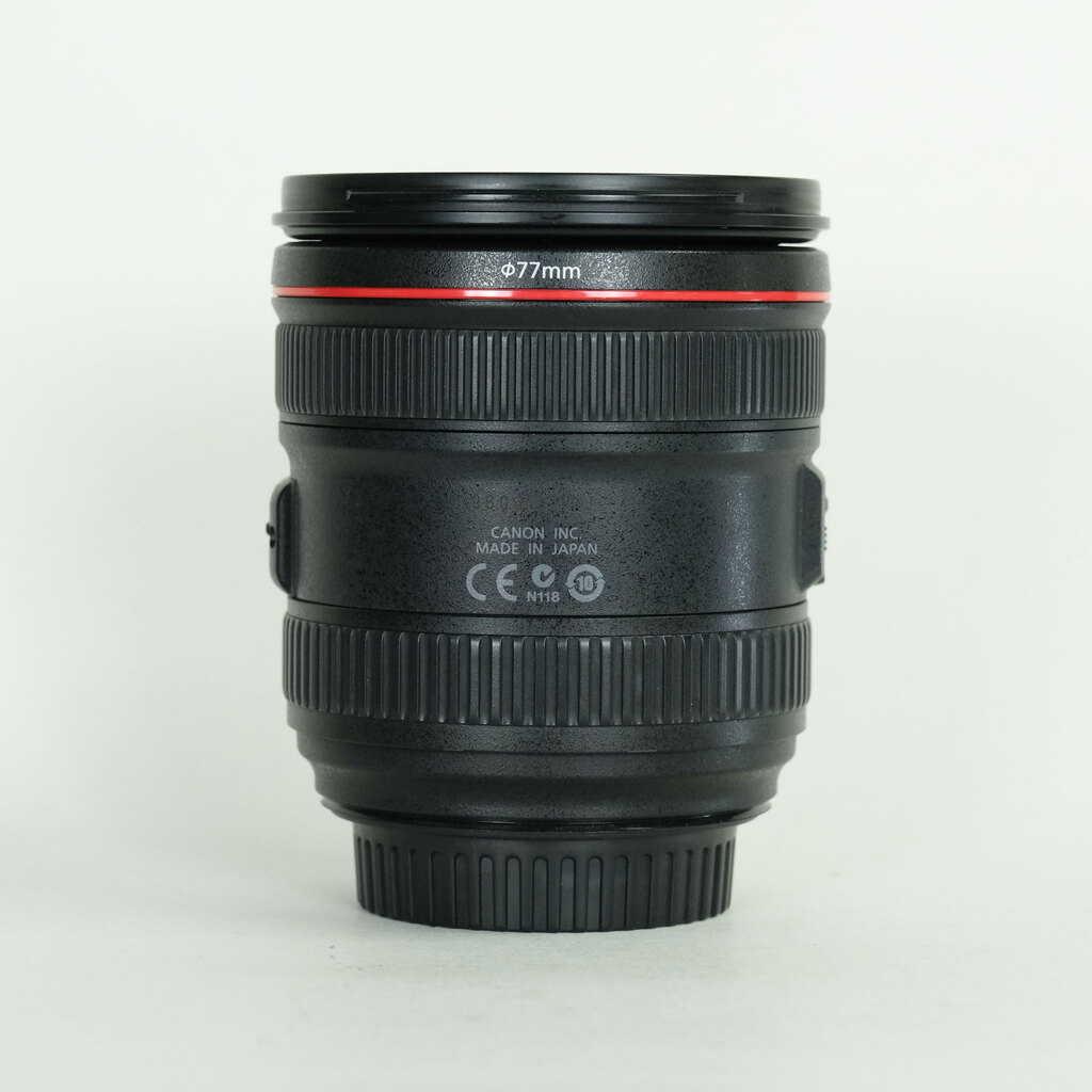 Canon EF24-70mm F4L IS USM