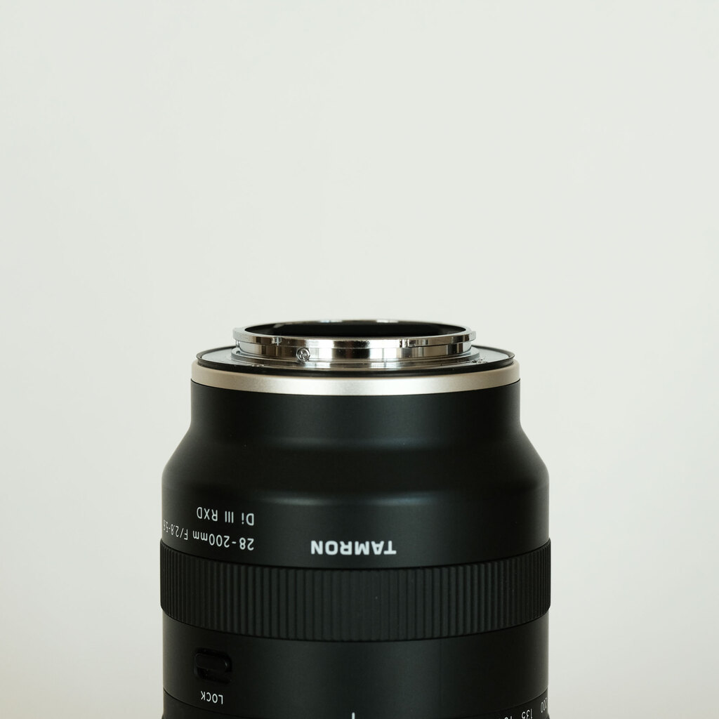 TAMRON 28-200mm F/2.8-5.6 Di III RXD (Model A071) [ソニーE用]