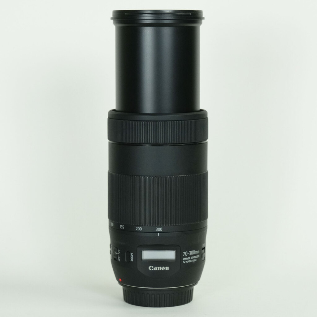 Canon EF70-300mm F4-5.6 IS II USM Canon EF70-300mm F4-5.6 IS II USM