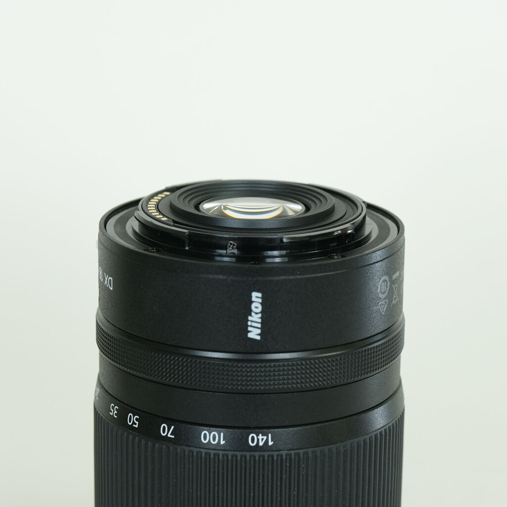 Nikon NIKKOR Z DX 18-140mm f/3.5-6.3 VR