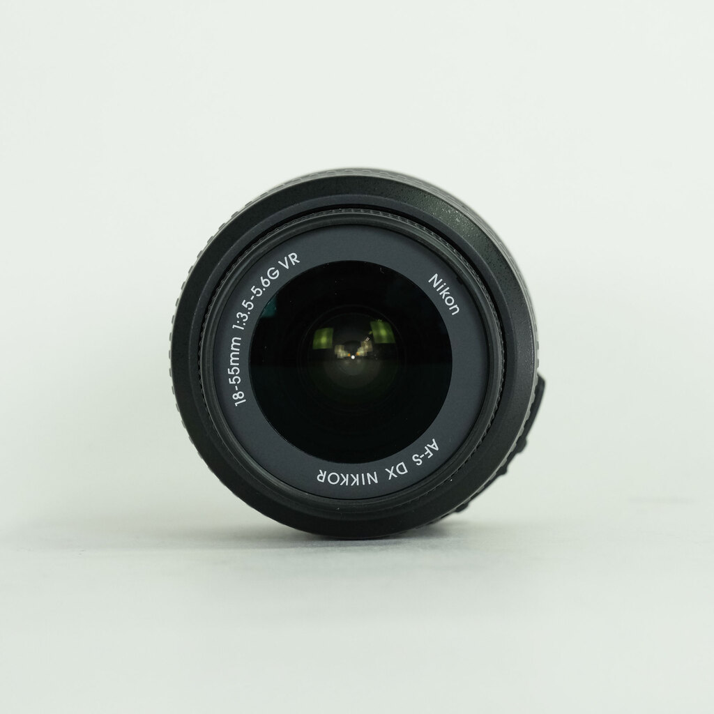 Nikon AF-S DX NIKKOR 18-55mm F3.5-5.6 G VR