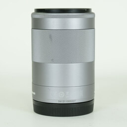 Canon EF-M55-200mm F4.5-6.3 IS STM シルバー