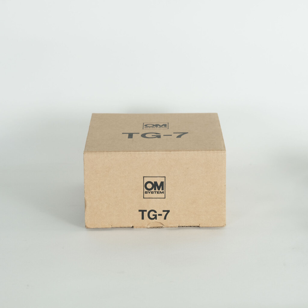 週末限定最終値下 OM SYSTEM TG-7 おまけ多数 新品バッテリー OM SYSTEM Tough TG-7 ブラックの出品 | ONE SCENE（ワンシーン）