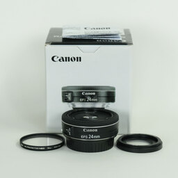Canon EF-S24mm F2.8 STM