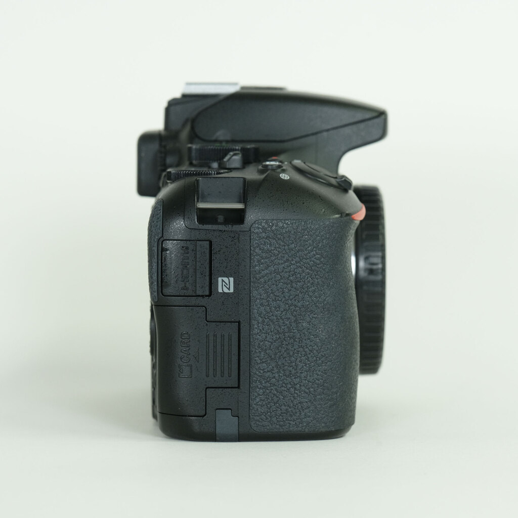 Nikon D5600