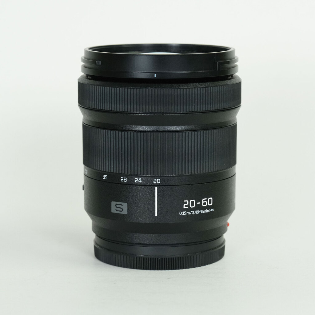Panasonic LUMIX S 20-60mm F3.5-5.6