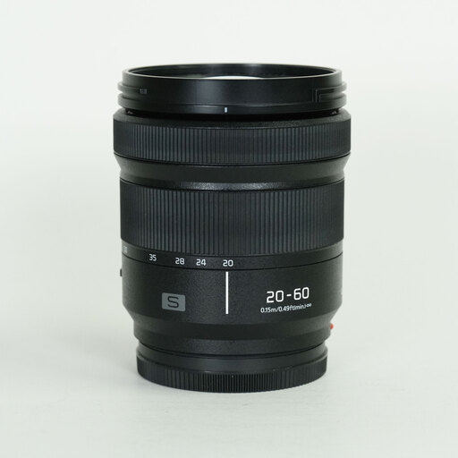 Panasonic LUMIX S 20-60mm F3.5-5.6