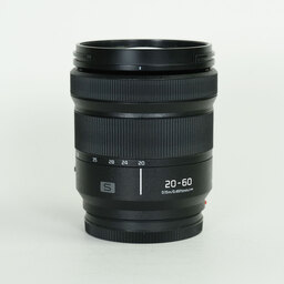 Panasonic LUMIX S 20-60mm F3.5-5.6