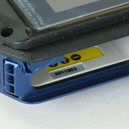 RICOH WG-40W ブルー