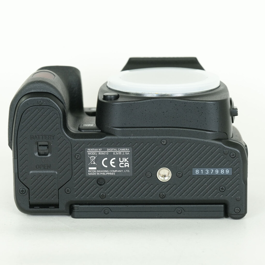 PENTAX KF