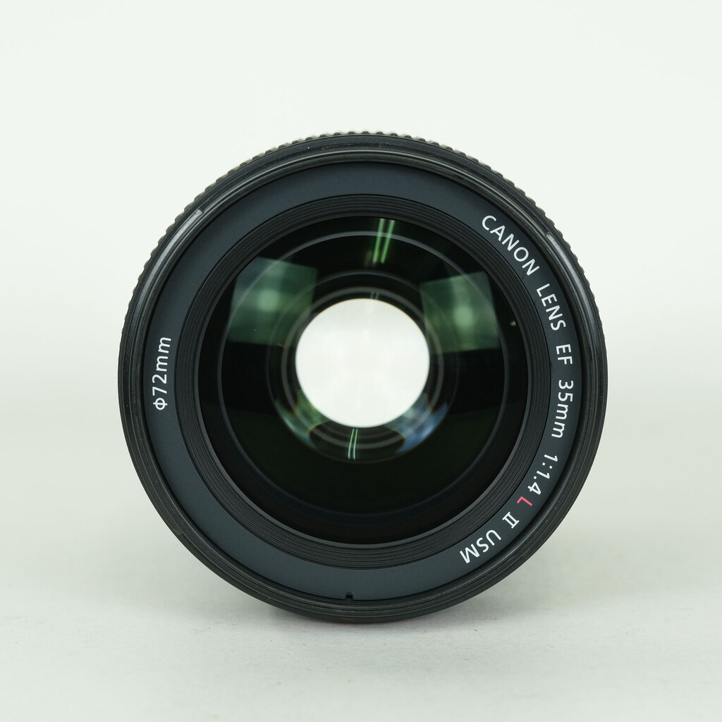 Canon EF35mm F1.4L II USM