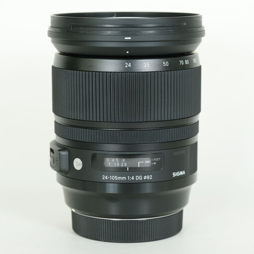 SIGMA 24-105mm F4 DG OS HSM｜Art [キヤノン用]