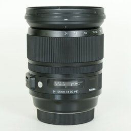 SIGMA 24-105mm F4 DG OS HSM｜Art [キヤノン用]