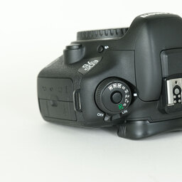 Canon EOS 7D Mark II