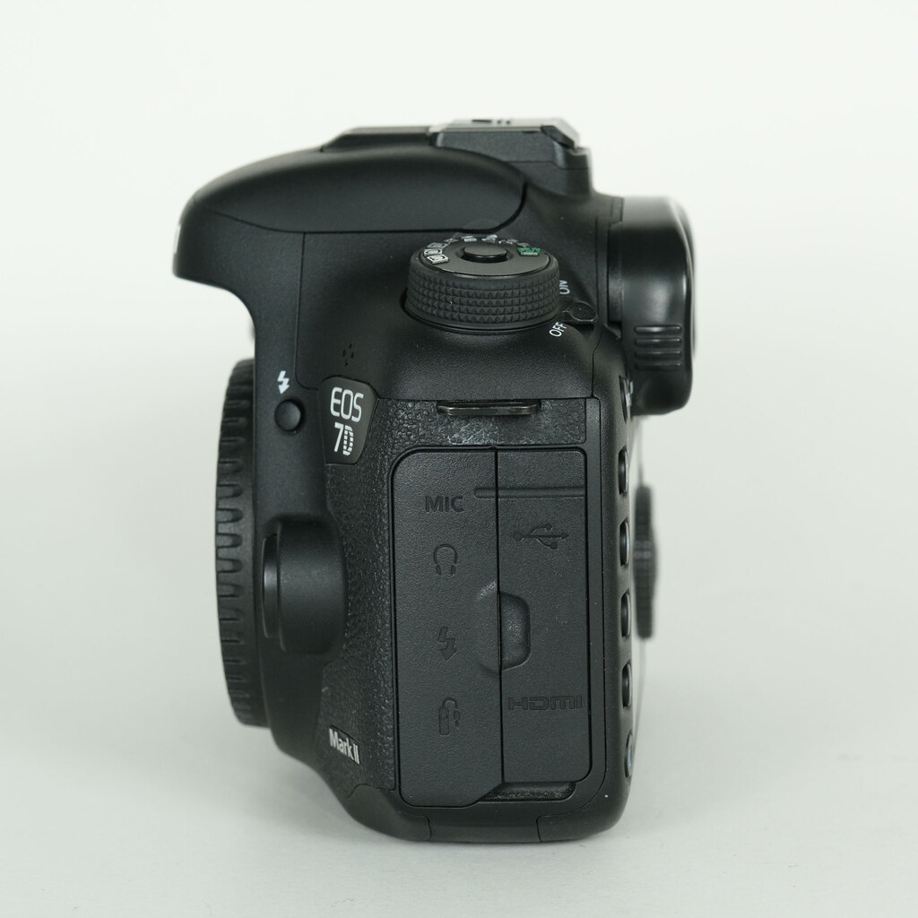 Canon EOS 7D Mark II Canon EOS 7D Mark II