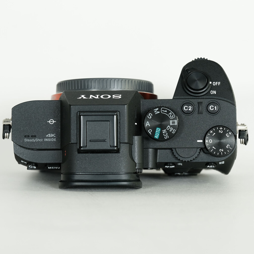 SONY α7 III（ILCE-7M3）