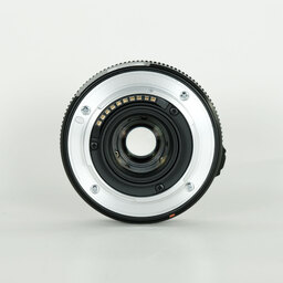 FUJIFILM XF27mmF2.8 R WR