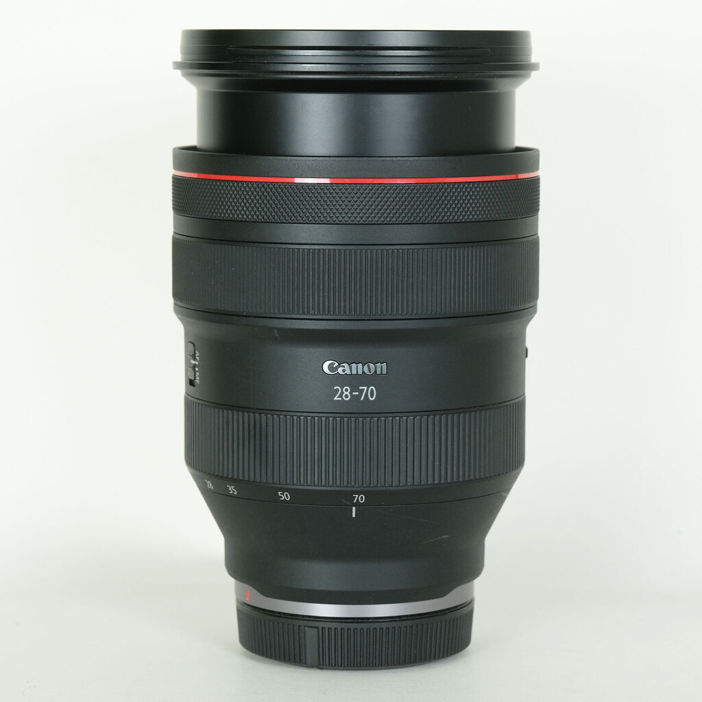 Canon RF28-70mm F2 L USM