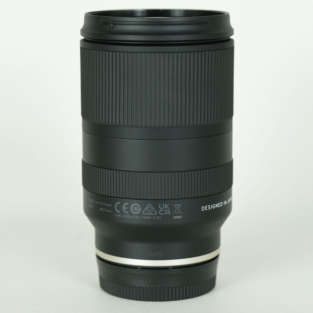 TAMRON 28-200mm F/2.8-5.6 Di III RXD (Model A071) [ソニーE用]