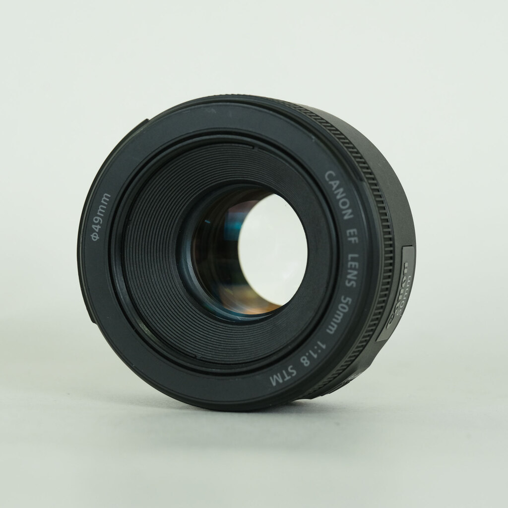 Canon EF50mm F1.8 STM