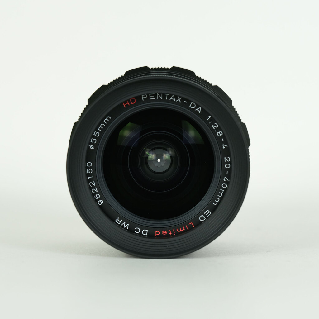 PENTAX HD PENTAX-DA 20-40mmF2.8-4ED Limited DC WR