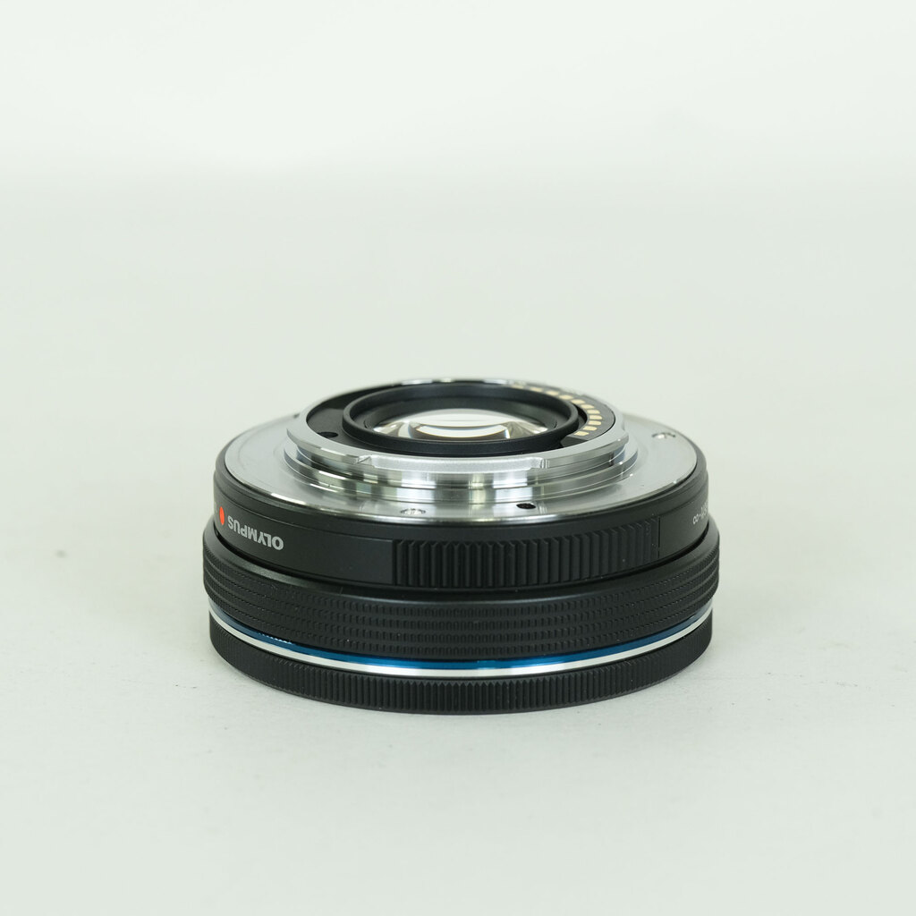 OLYMPUS M.ZUIKO DIGITAL ED 14-42mm F3.5-5.6 EZ ブラック